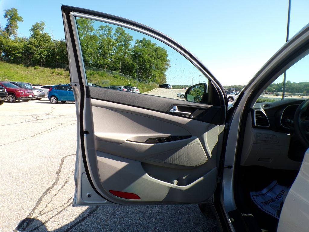 used 2019 Hyundai Tucson car, priced at $17,232