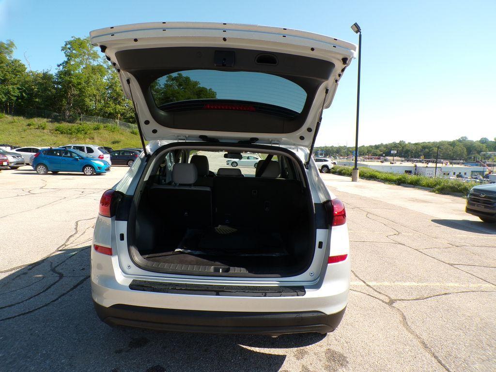 used 2019 Hyundai Tucson car, priced at $17,232