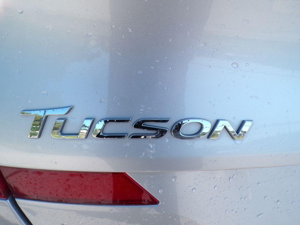used 2019 Hyundai Tucson car, priced at $17,232