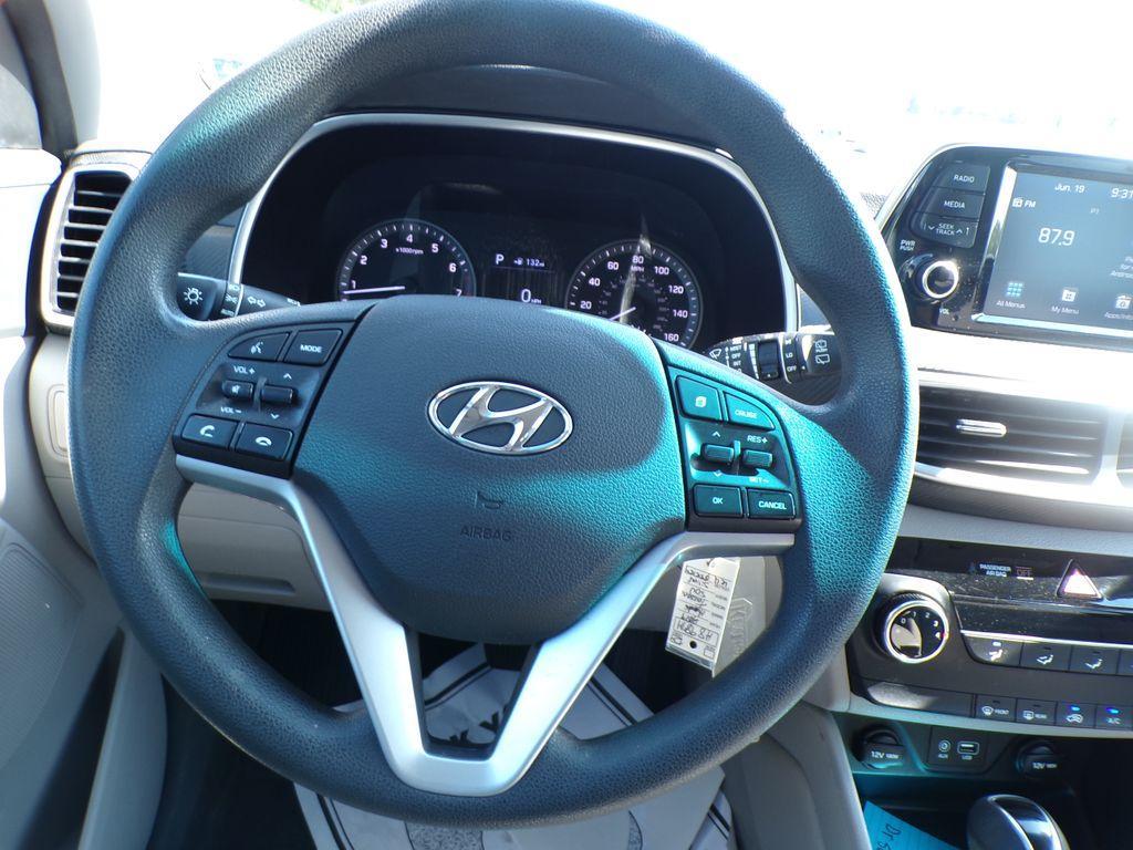 used 2019 Hyundai Tucson car, priced at $17,232
