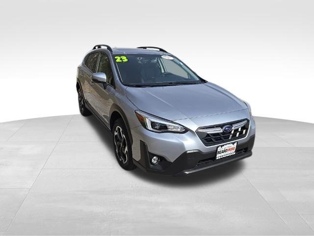 used 2023 Subaru Crosstrek car, priced at $26,977