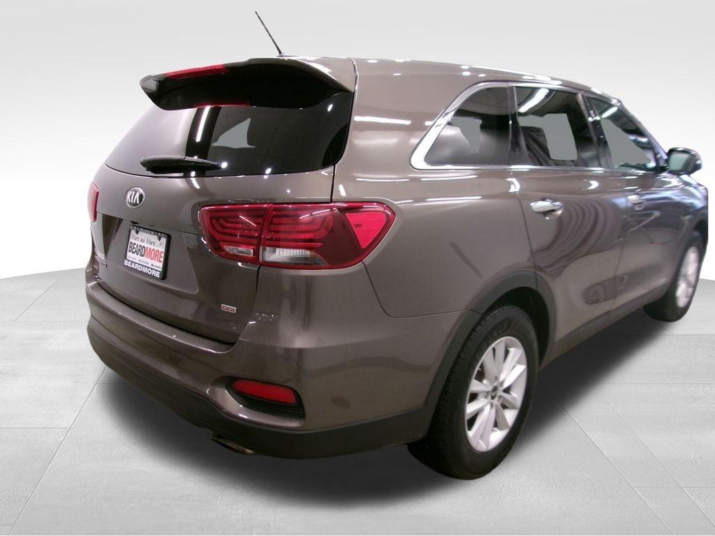 used 2019 Kia Sorento car, priced at $11,279