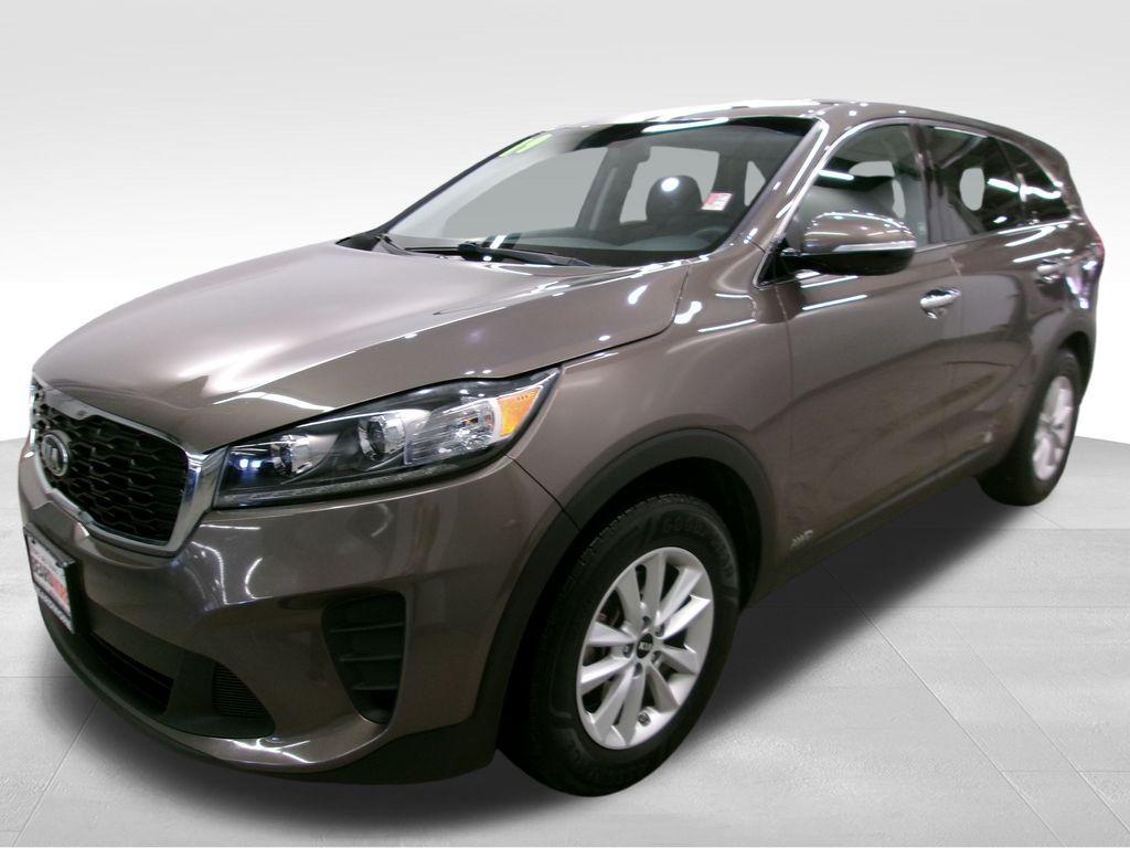 used 2019 Kia Sorento car, priced at $11,279