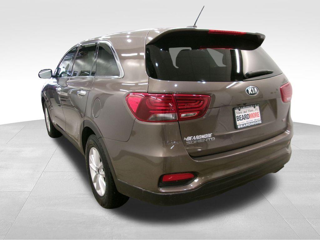 used 2019 Kia Sorento car, priced at $11,279