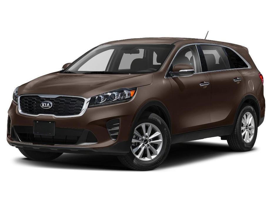 used 2019 Kia Sorento car, priced at $13,977