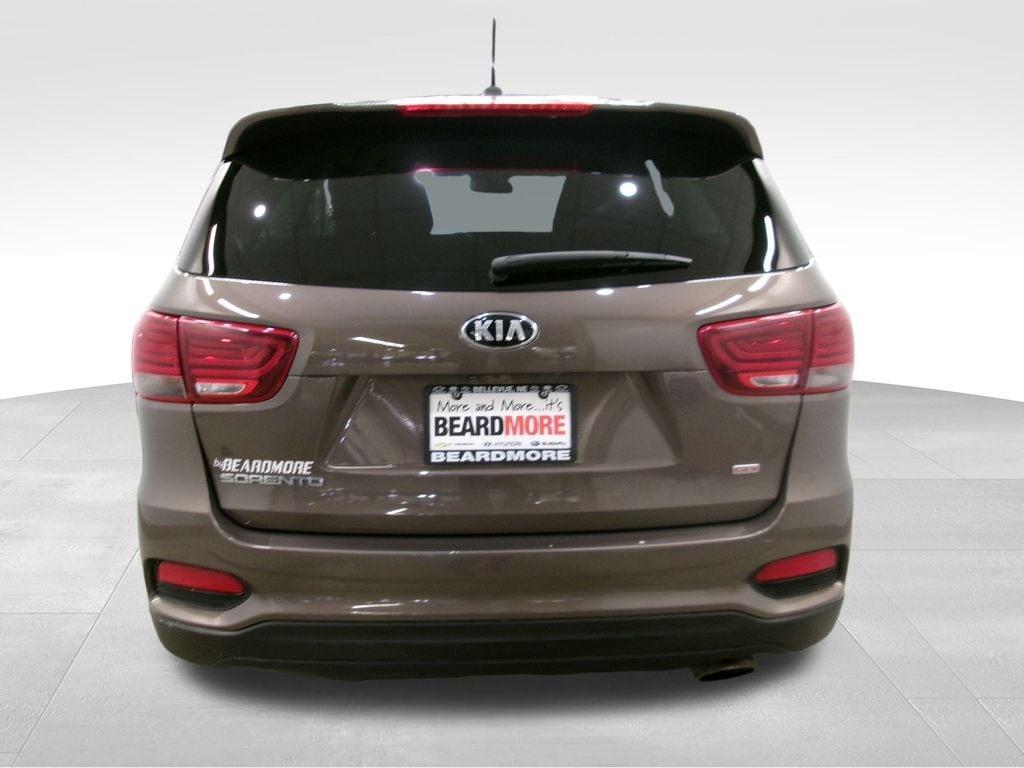 used 2019 Kia Sorento car, priced at $11,279