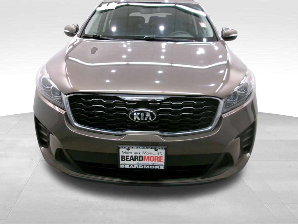 used 2019 Kia Sorento car, priced at $11,279