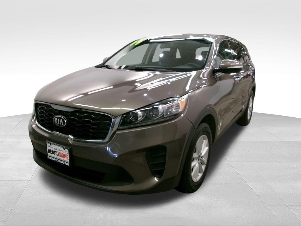 used 2019 Kia Sorento car, priced at $11,279