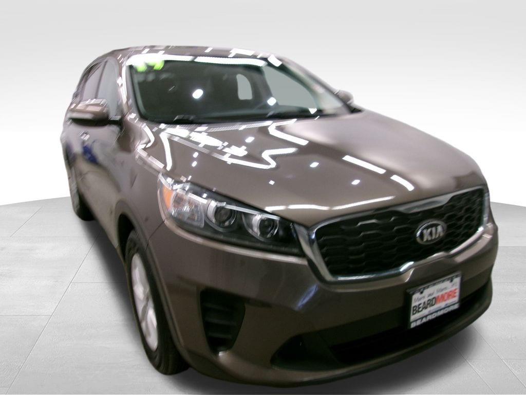 used 2019 Kia Sorento car, priced at $11,279