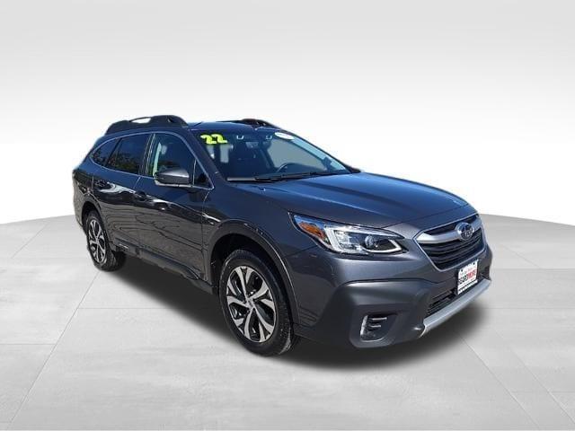 used 2022 Subaru Outback car, priced at $23,989