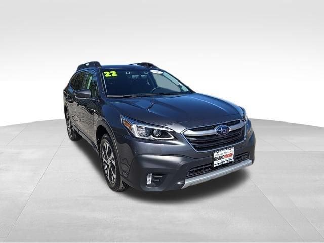 used 2022 Subaru Outback car, priced at $23,989