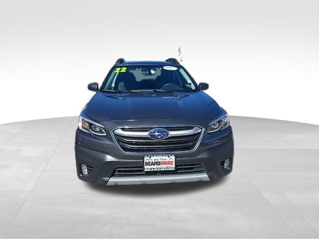 used 2022 Subaru Outback car, priced at $23,989