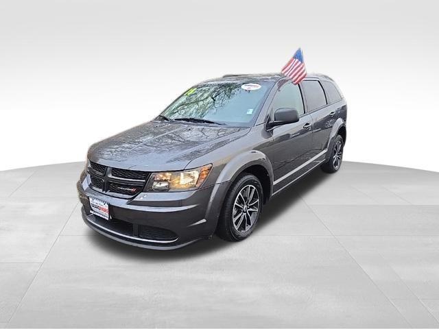 used 2018 Dodge Journey car, priced at $13,177