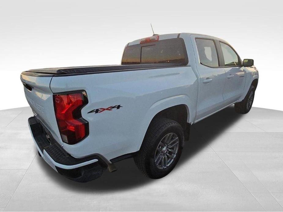 used 2023 Chevrolet Colorado car, priced at $35,642