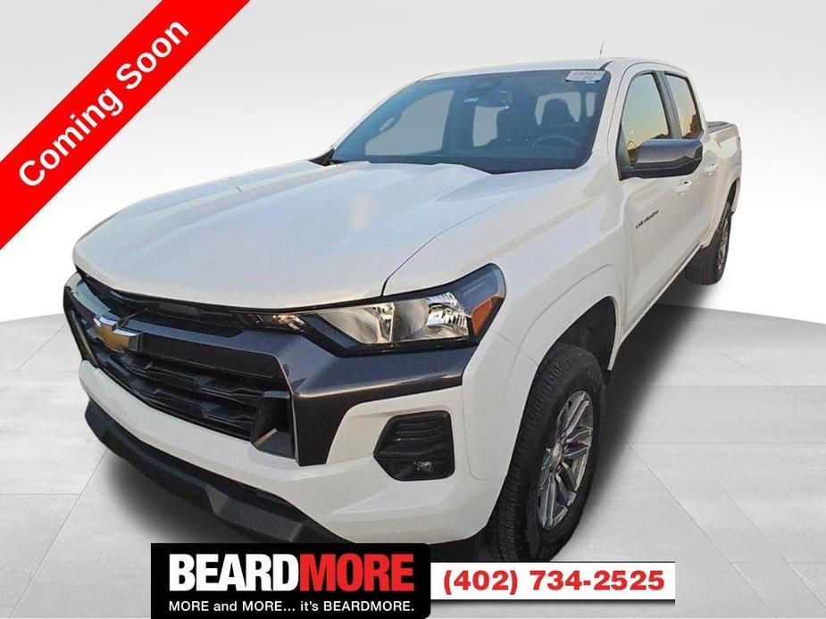 used 2023 Chevrolet Colorado car, priced at $35,642