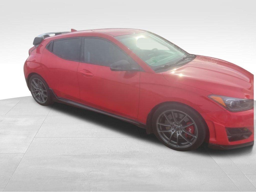 used 2019 Hyundai Veloster car, priced at $21,276