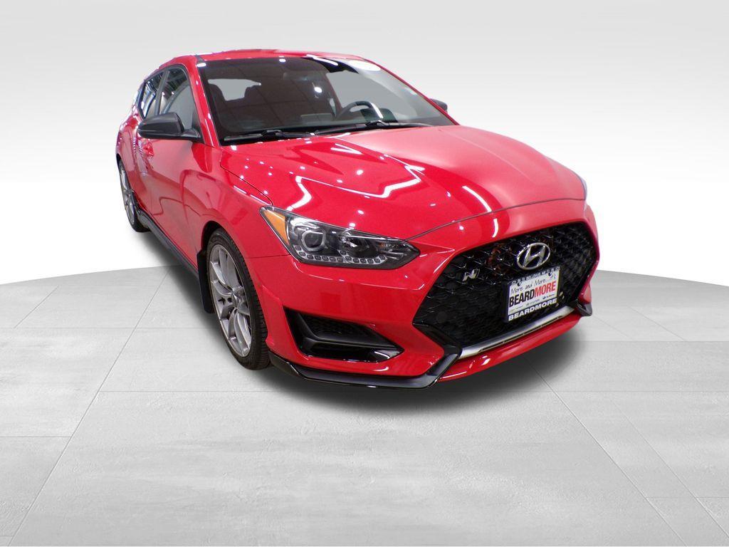 used 2019 Hyundai Veloster car, priced at $21,014