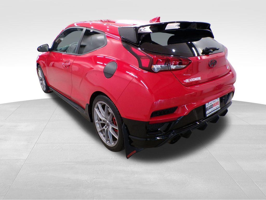 used 2019 Hyundai Veloster car, priced at $21,014