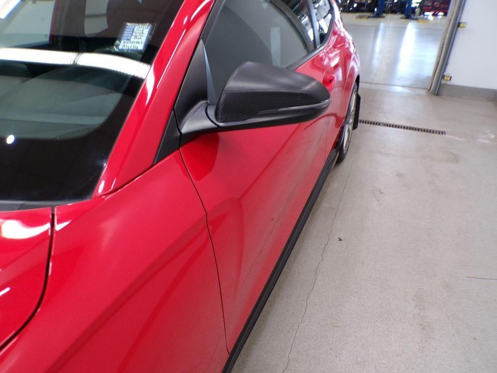 used 2019 Hyundai Veloster car, priced at $21,014