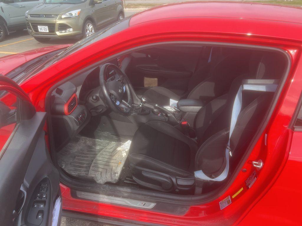 used 2019 Hyundai Veloster car, priced at $21,276