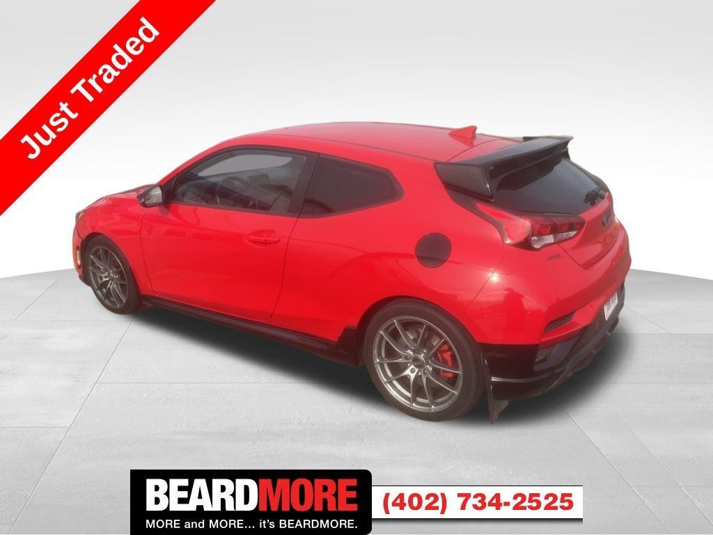 used 2019 Hyundai Veloster car, priced at $21,276