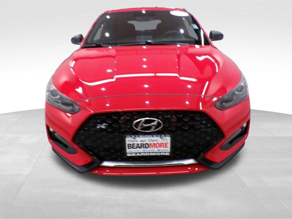 used 2019 Hyundai Veloster car, priced at $21,014