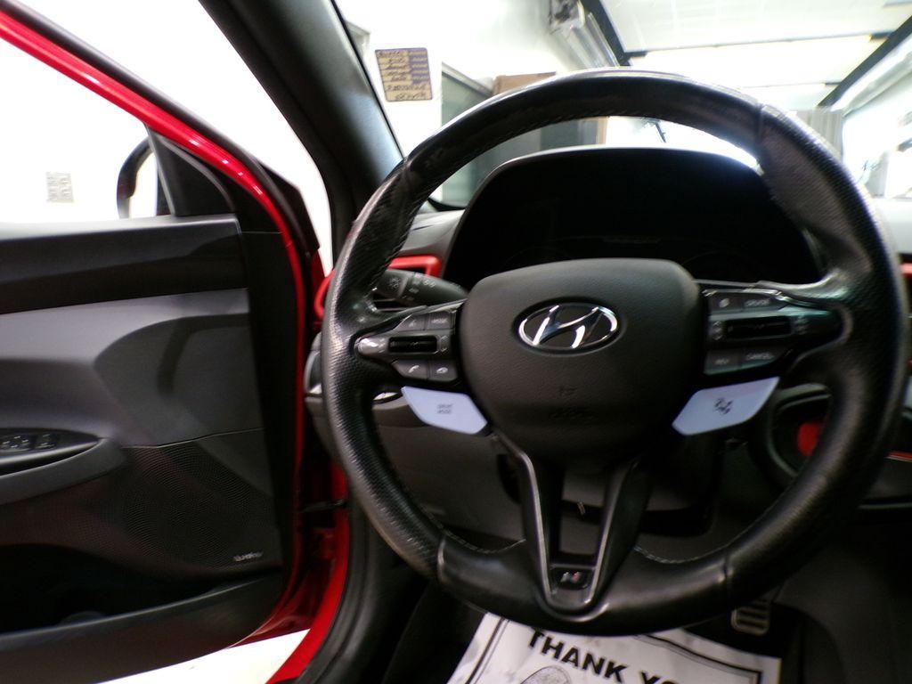 used 2019 Hyundai Veloster car, priced at $21,014