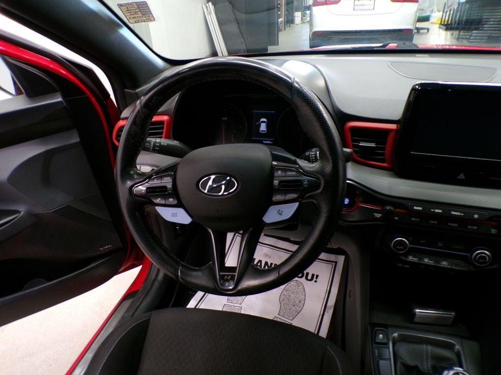 used 2019 Hyundai Veloster car, priced at $21,014