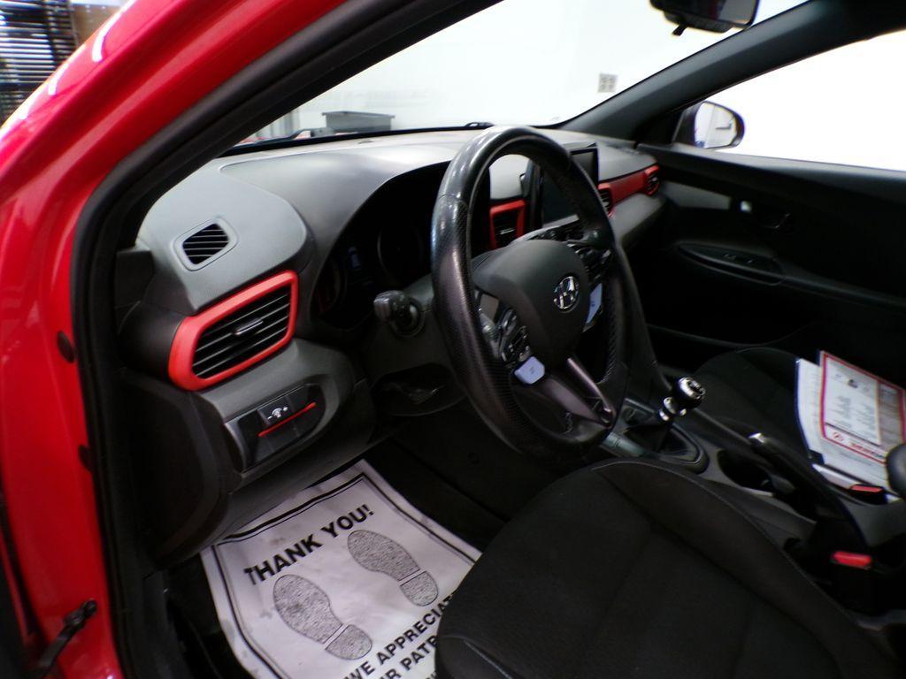 used 2019 Hyundai Veloster car, priced at $21,014
