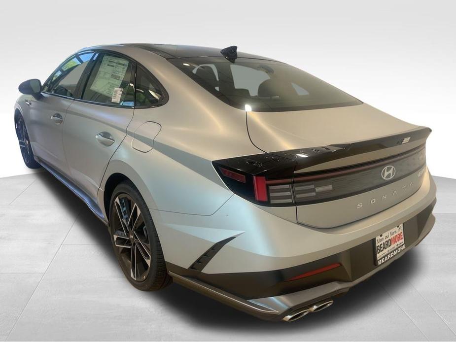 new 2024 Hyundai Sonata car, priced at $35,086