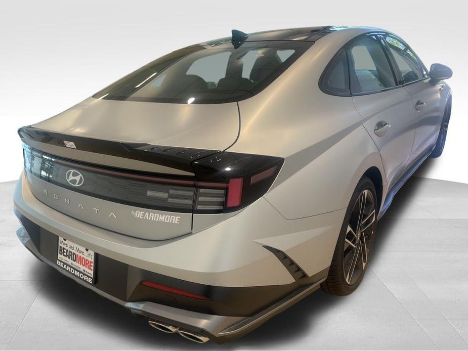 new 2024 Hyundai Sonata car, priced at $35,086