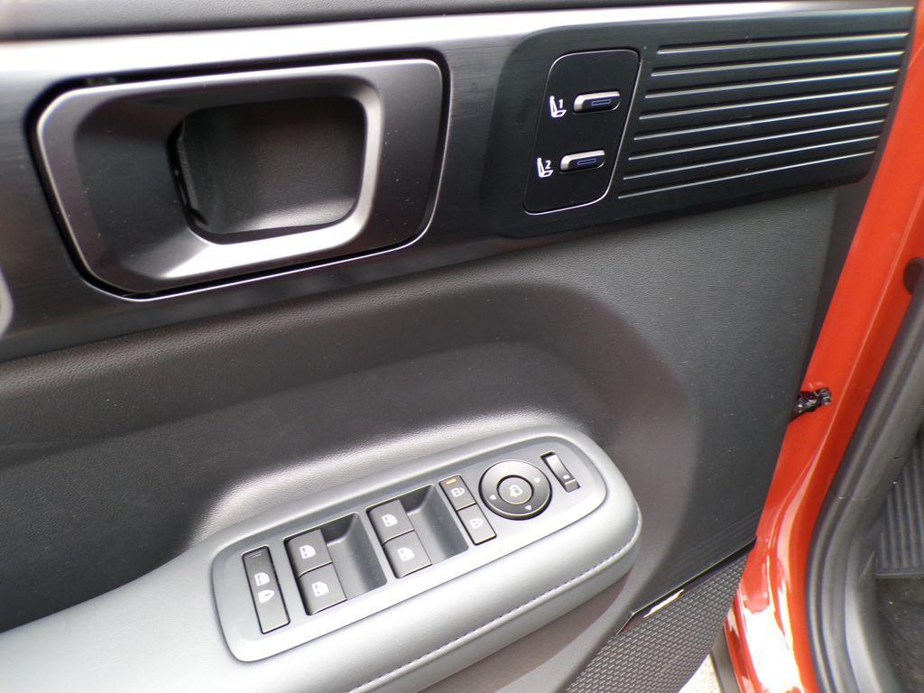 new 2025 Hyundai SANTA FE HEV car, priced at $46,973