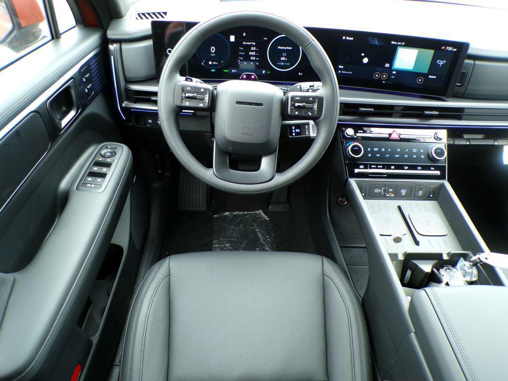 new 2025 Hyundai SANTA FE HEV car, priced at $46,973