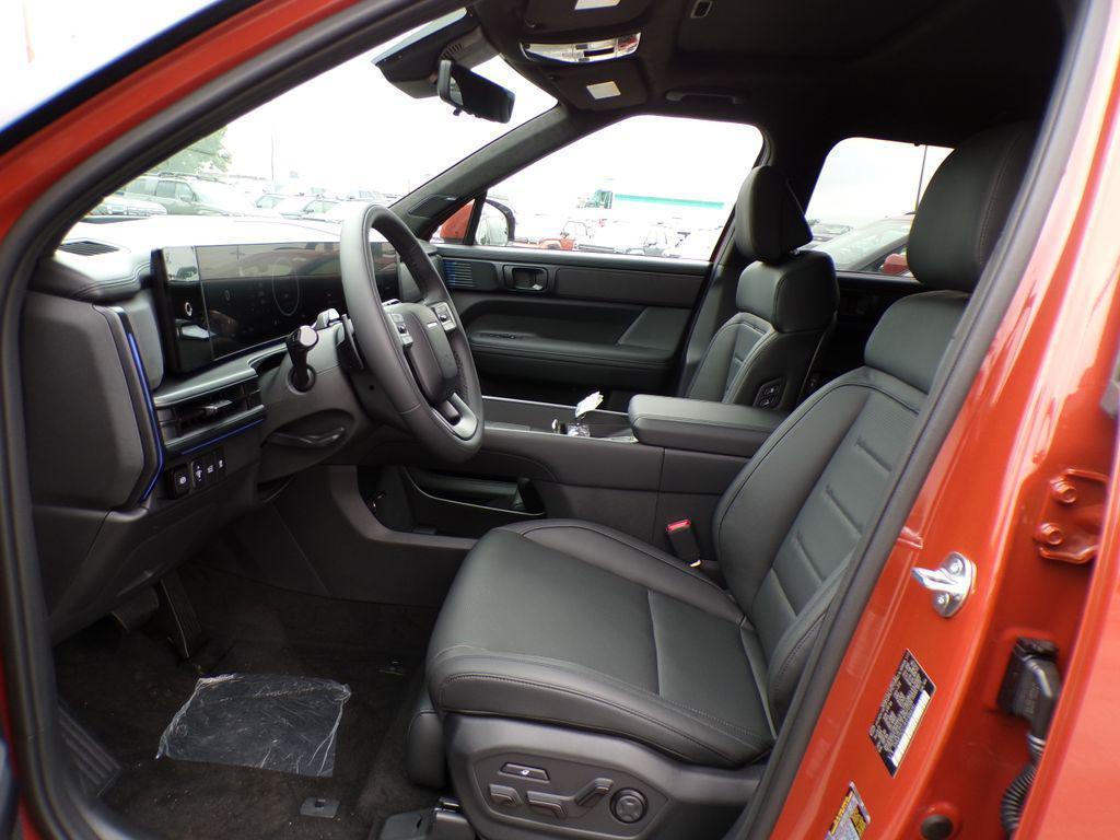 new 2025 Hyundai SANTA FE HEV car, priced at $46,973
