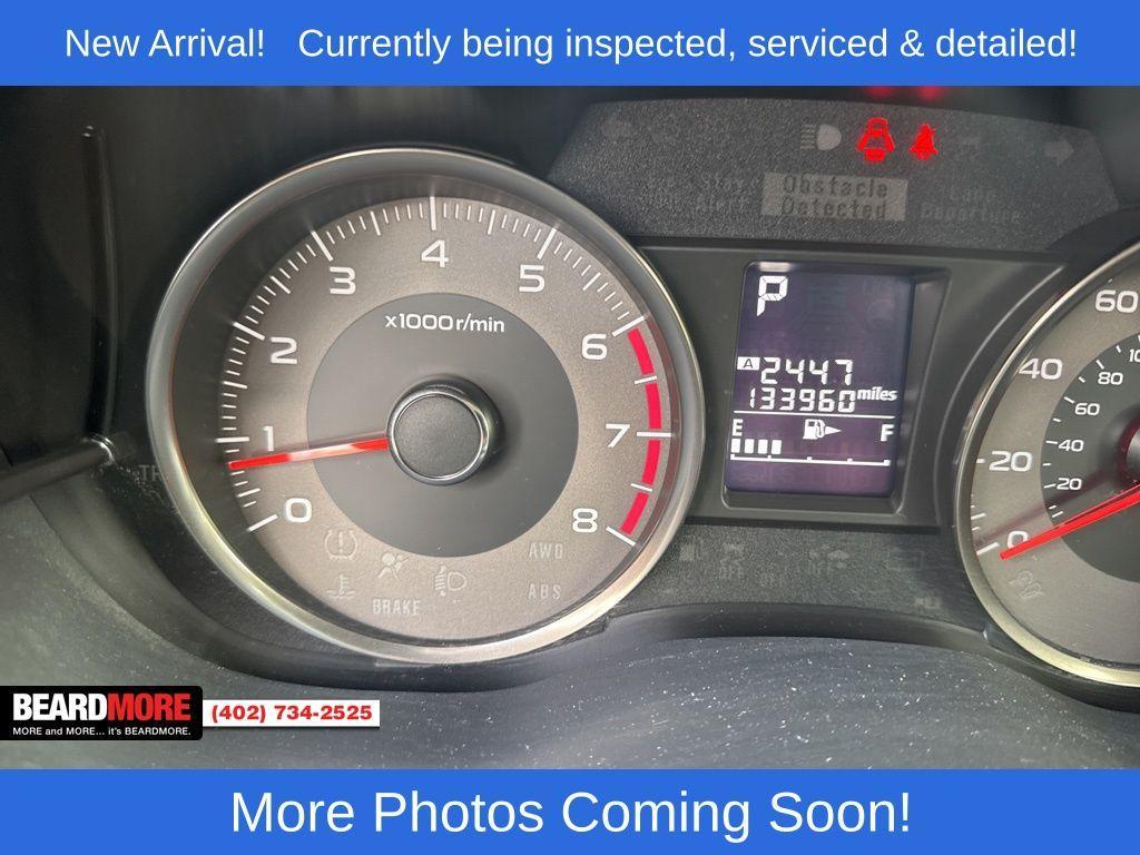 used 2015 Subaru Forester car, priced at $12,077
