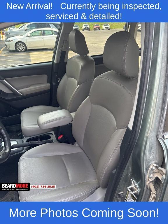 used 2015 Subaru Forester car, priced at $12,077
