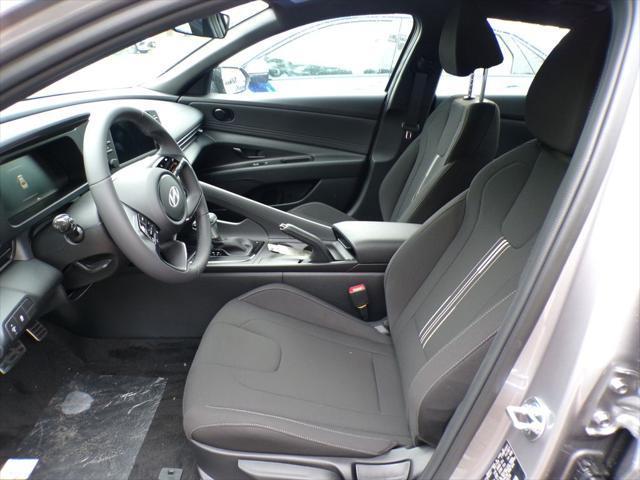 new 2025 Hyundai Elantra car, priced at $23,139