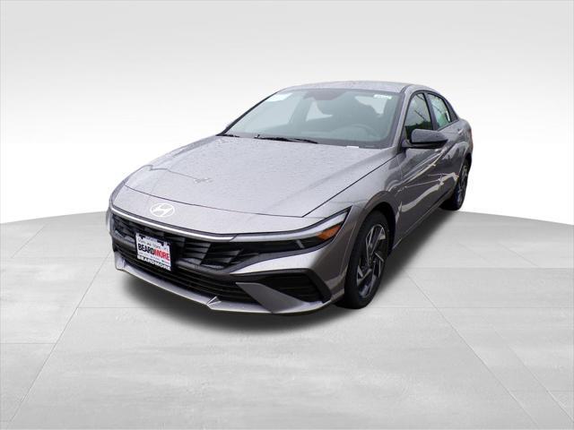 new 2025 Hyundai Elantra car, priced at $23,139