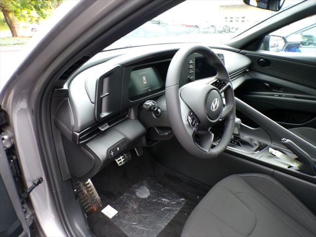 new 2025 Hyundai Elantra car, priced at $23,139