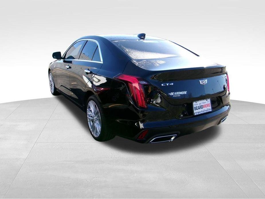 used 2021 Cadillac CT4 car, priced at $30,977