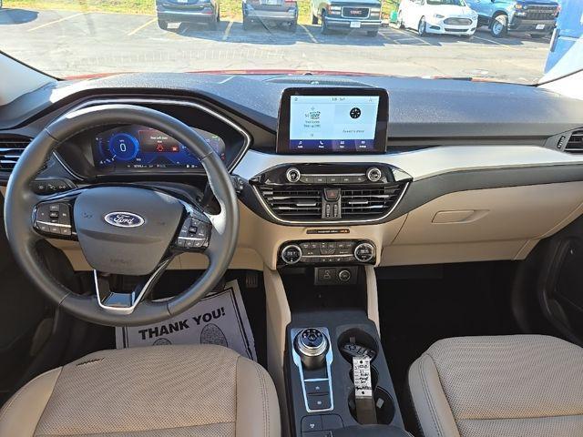 used 2021 Ford Escape car, priced at $21,279