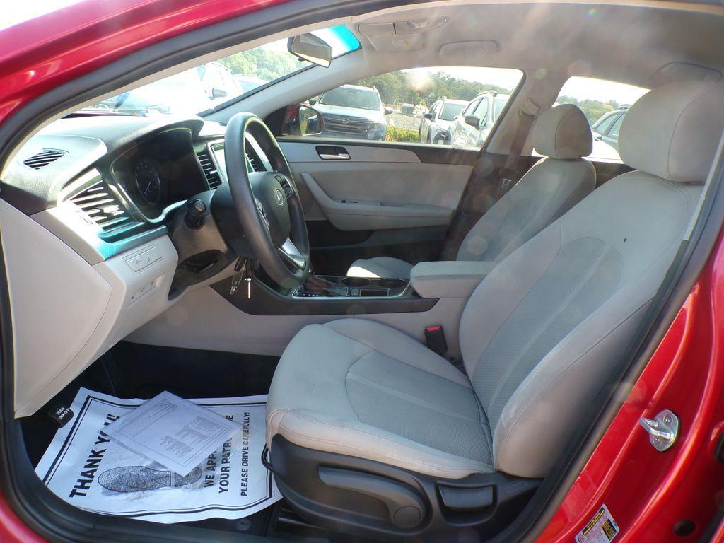 used 2018 Hyundai Sonata car, priced at $11,714