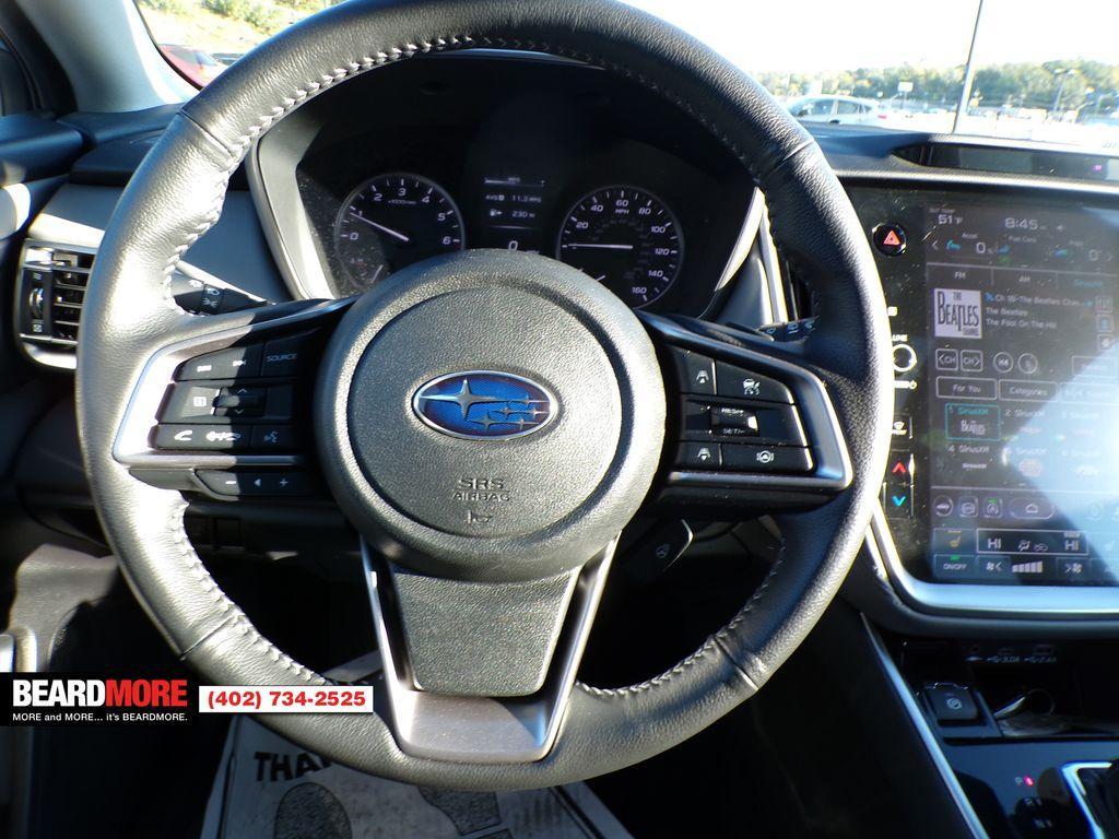 used 2023 Subaru Outback car, priced at $30,396