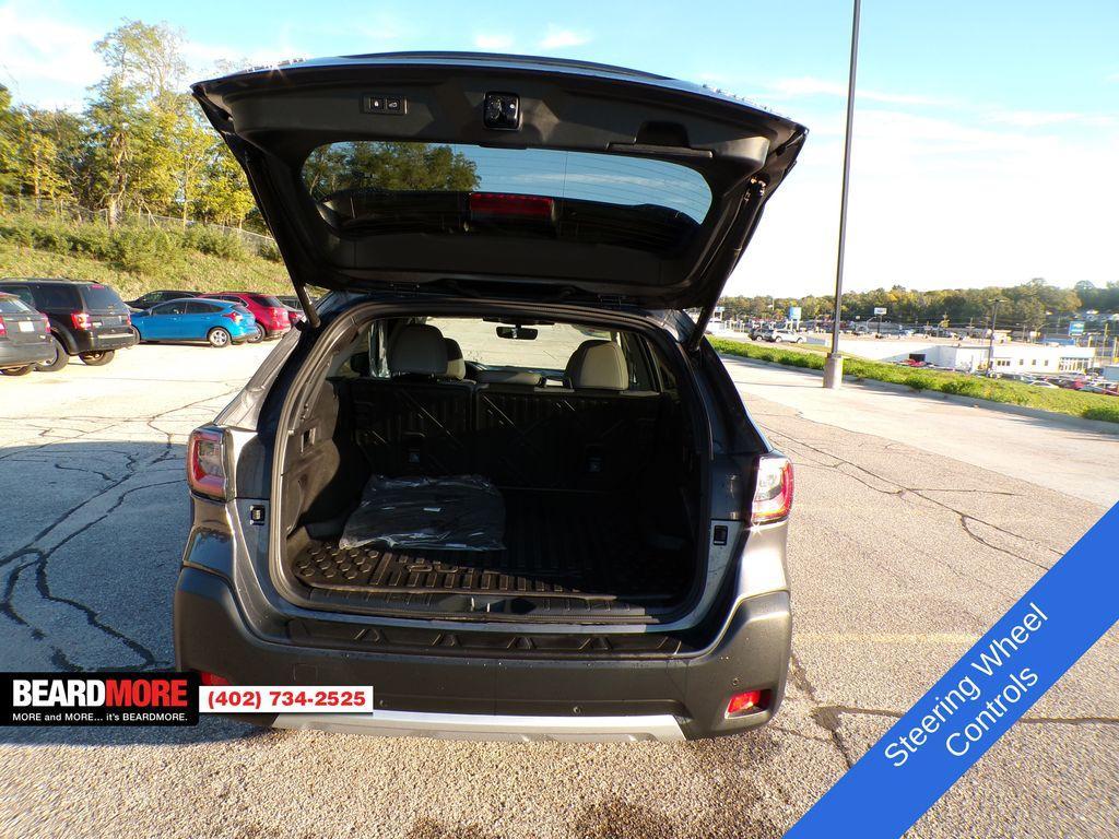 used 2023 Subaru Outback car, priced at $30,396