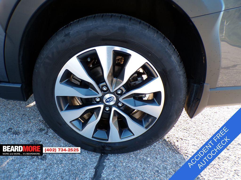 used 2023 Subaru Outback car, priced at $30,396