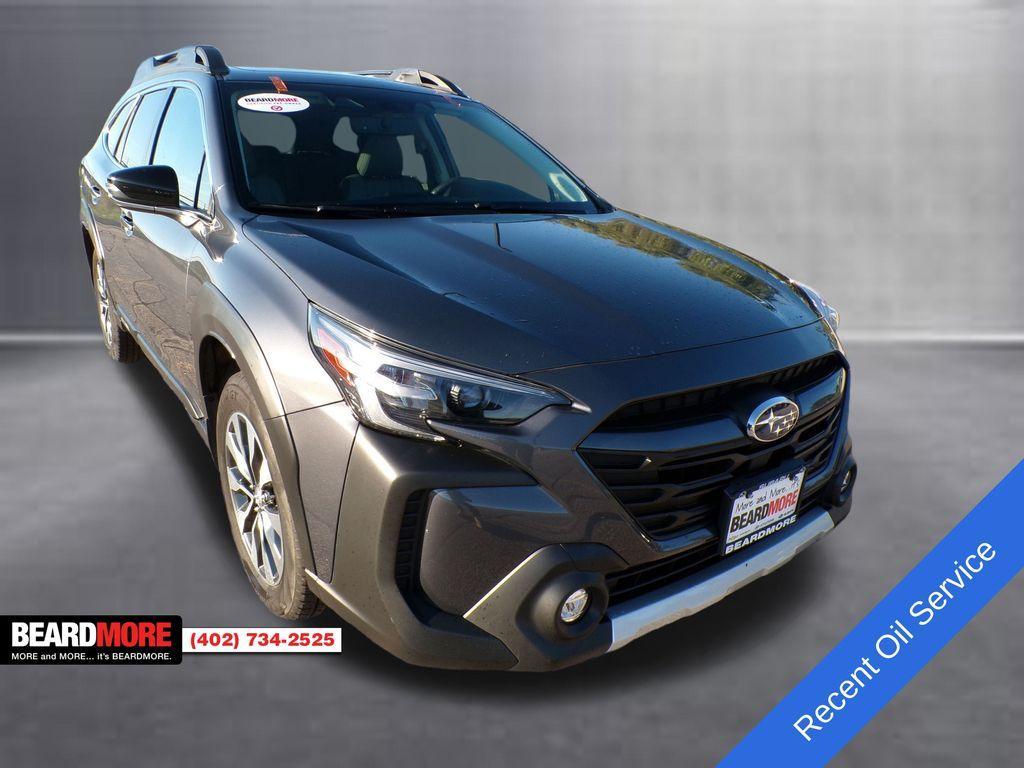 used 2023 Subaru Outback car, priced at $30,396