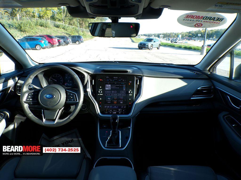 used 2023 Subaru Outback car, priced at $30,396