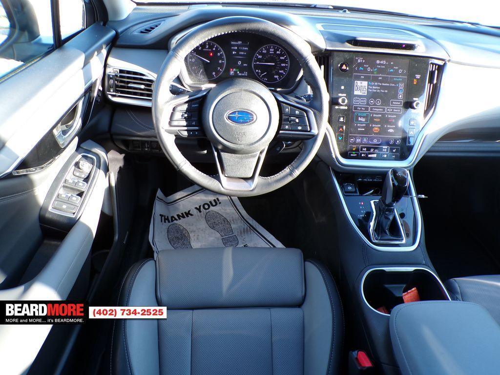 used 2023 Subaru Outback car, priced at $30,396