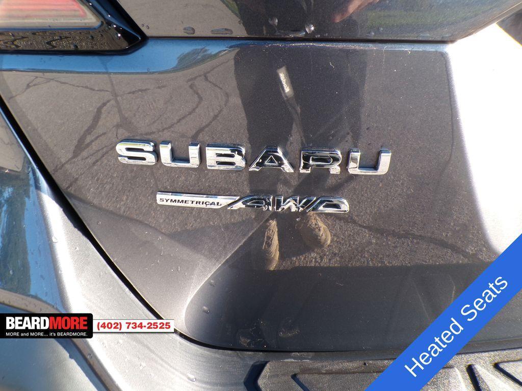 used 2023 Subaru Outback car, priced at $30,396