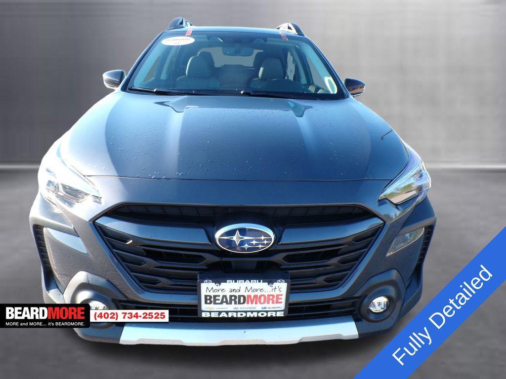 used 2023 Subaru Outback car, priced at $30,396